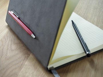 Magnetyczny notes z długopisem 124715135